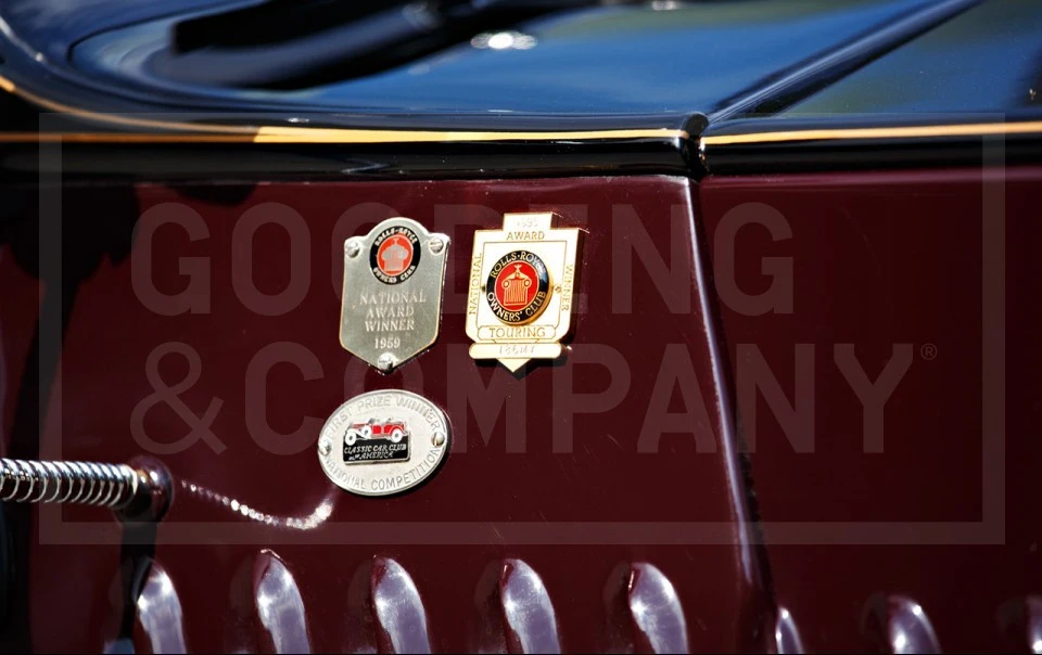 1933 Rolls-Royce Phantom II - Image 13 of 16