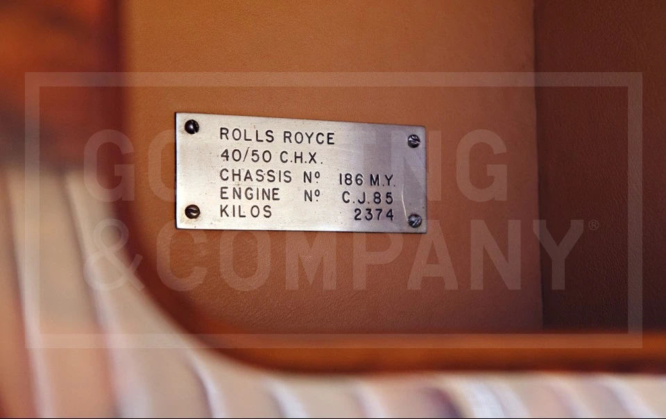 1933 Rolls-Royce Phantom II - Image 15 of 22