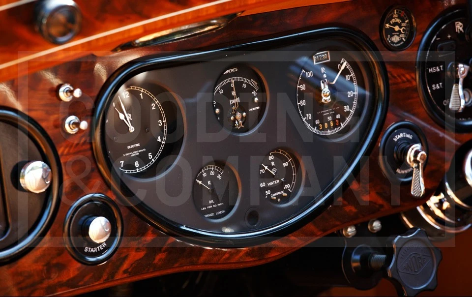 1933 Rolls-Royce Phantom II - Image 13 of 22