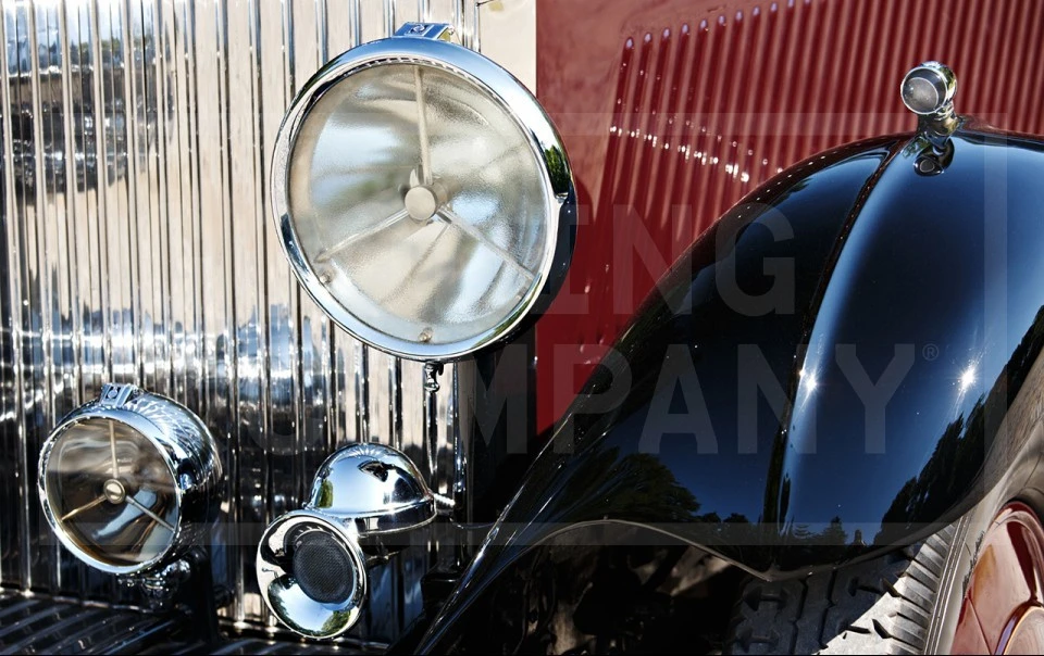1933 Rolls-Royce Phantom II - Image 12 of 16