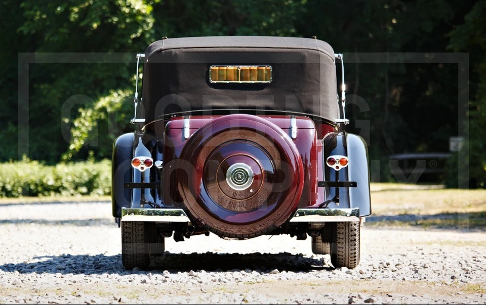 1933 Rolls-Royce Phantom II - Image 10 of 22