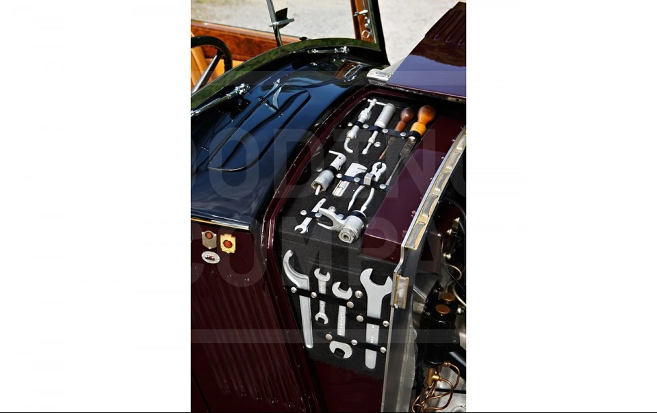 1933 Rolls-Royce Phantom II - Image 14 of 16