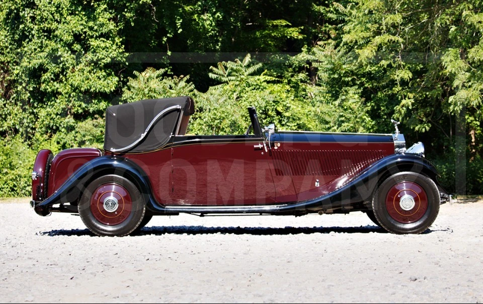 1933 Rolls-Royce Phantom II - Image 7 of 22