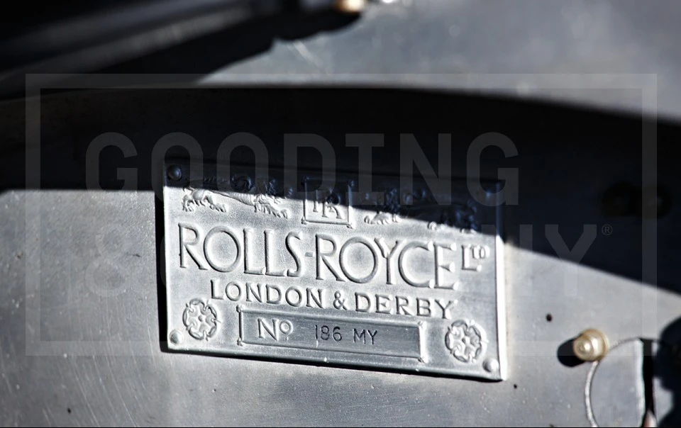 1933 Rolls-Royce Phantom II - Image 16 of 16