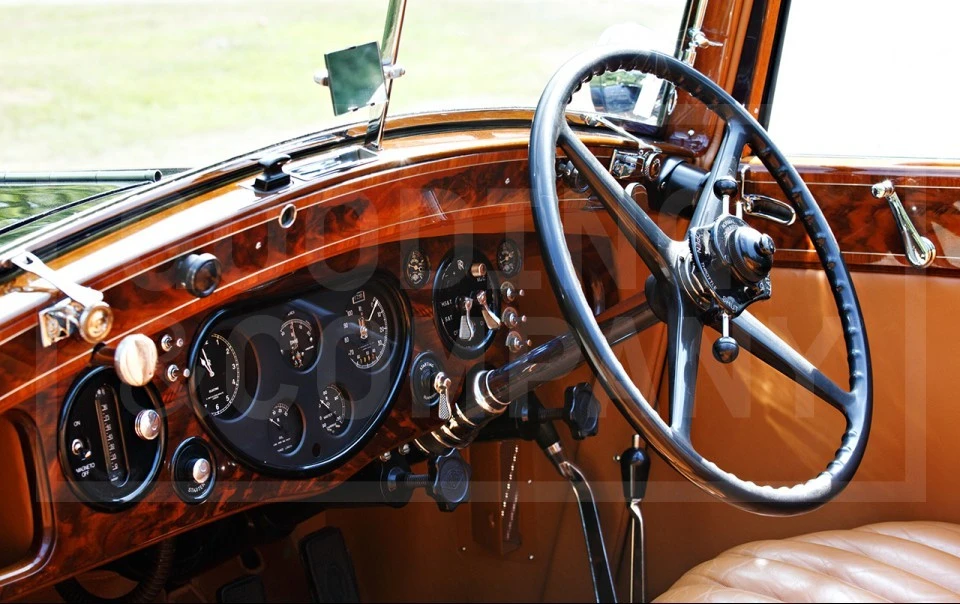 1933 Rolls-Royce Phantom II - Image 6 of 16