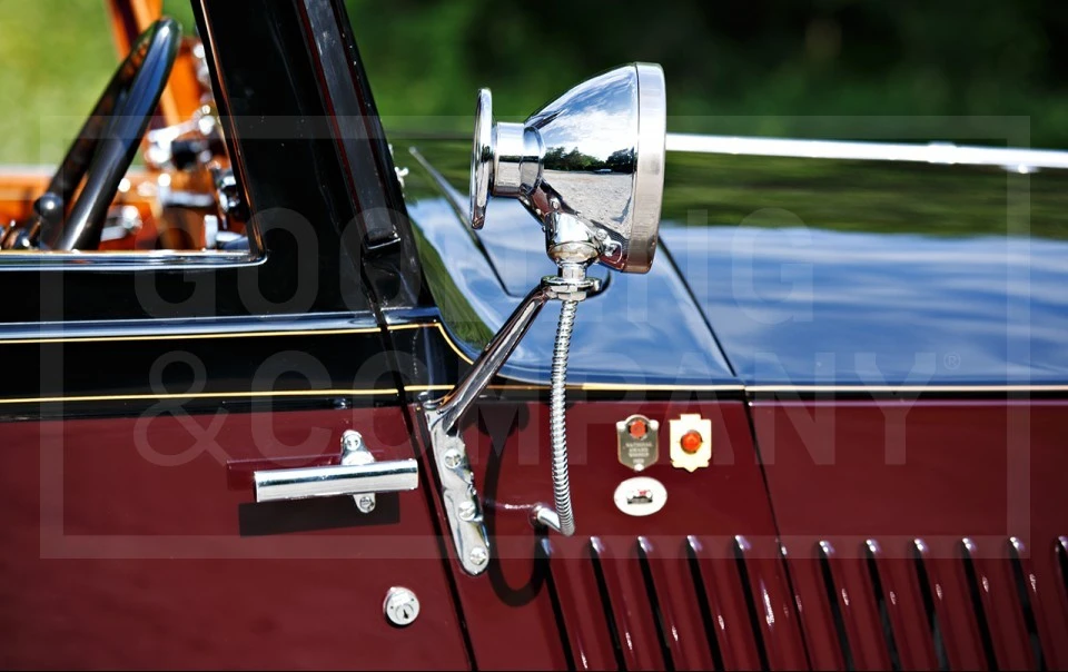 1933 Rolls-Royce Phantom II - Image 11 of 16