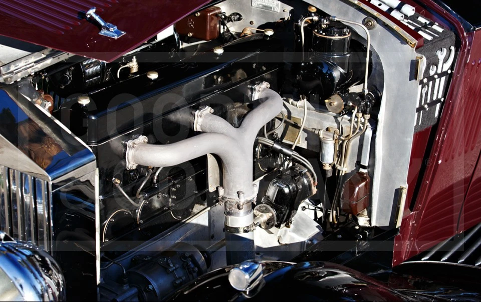 1933 Rolls-Royce Phantom II - Image 21 of 22