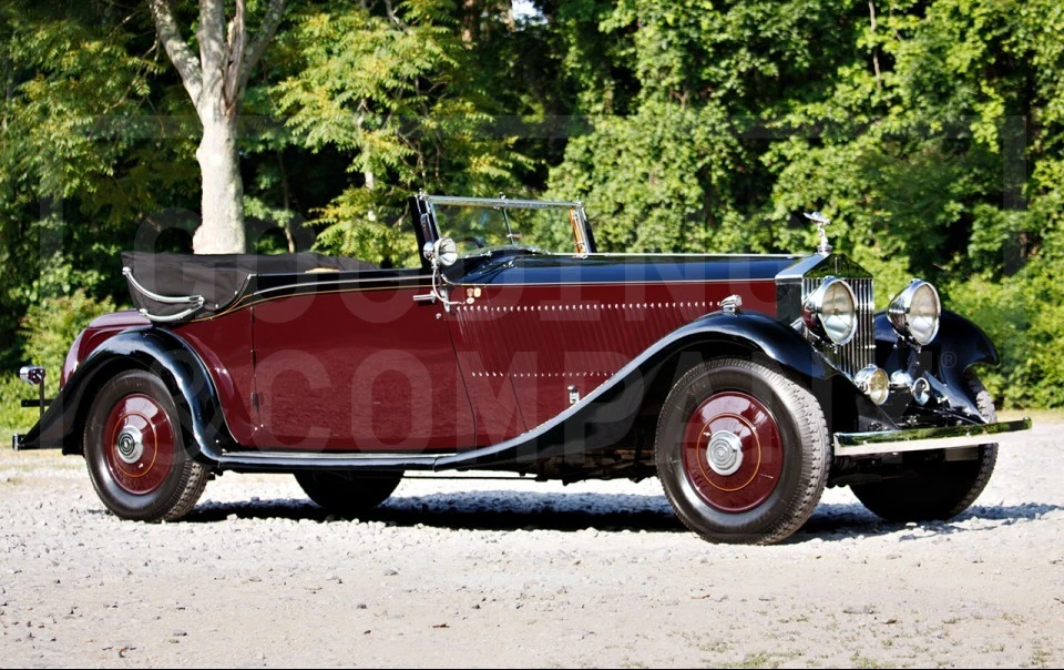 1933 Rolls-Royce Phantom II - Image 3 of 22
