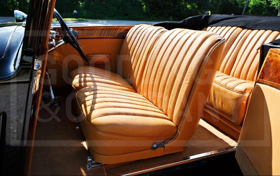1933 Rolls-Royce Phantom II - Image 12 of 22