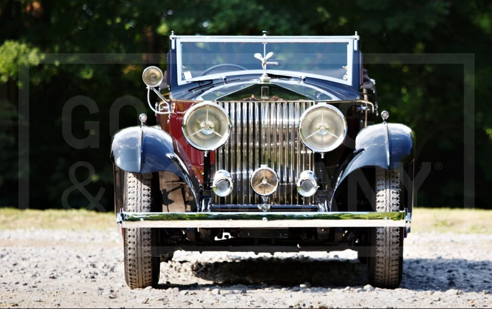 1933 Rolls-Royce Phantom II - Image 5 of 22