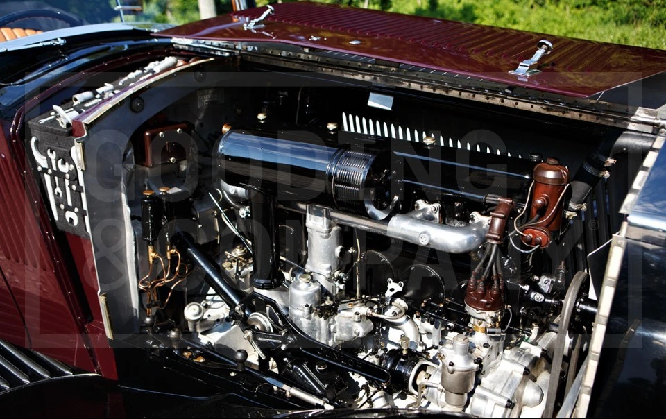 1933 Rolls-Royce Phantom II - Image 15 of 16