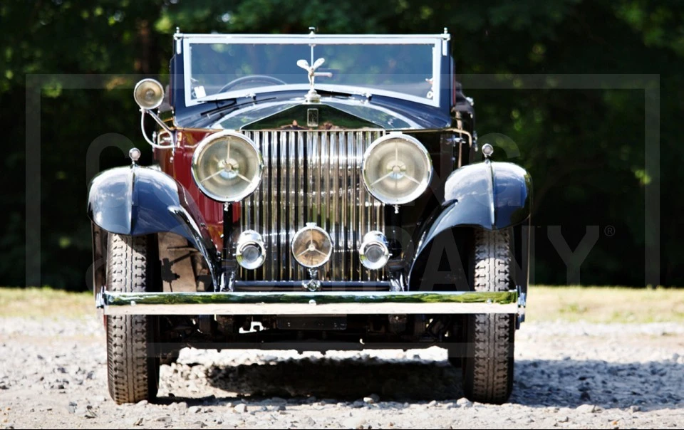 1933 Rolls-Royce Phantom II - Image 3 of 16
