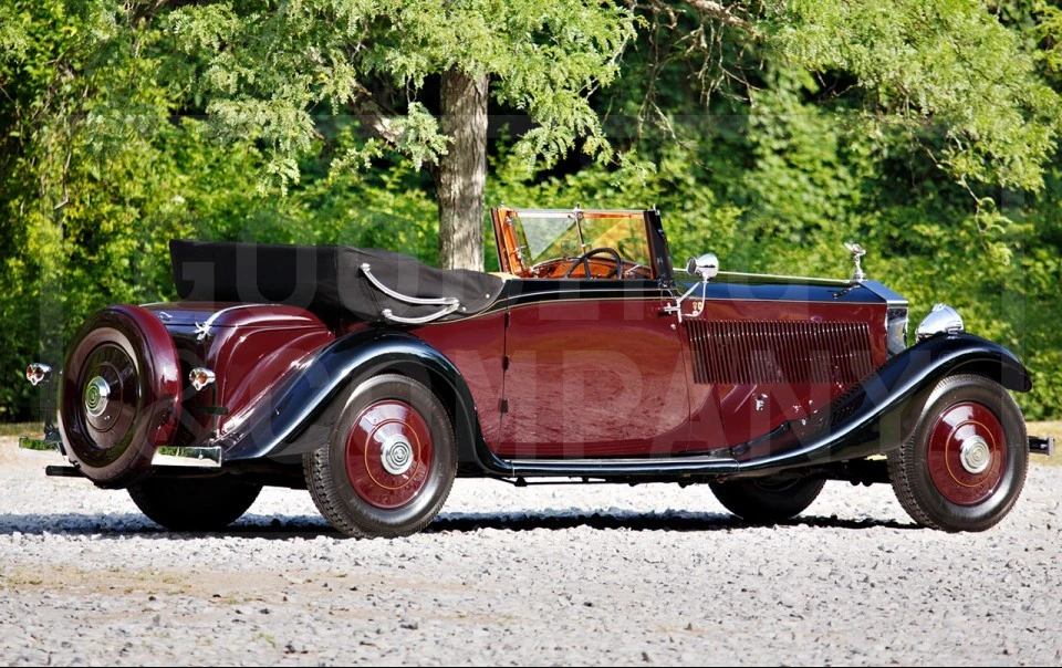 1933 Rolls-Royce Phantom II - Image 9 of 22