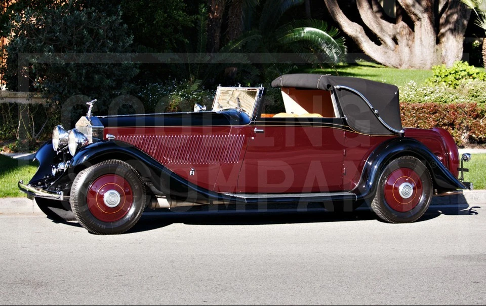 1933 Rolls-Royce Phantom II - Image 2 of 22