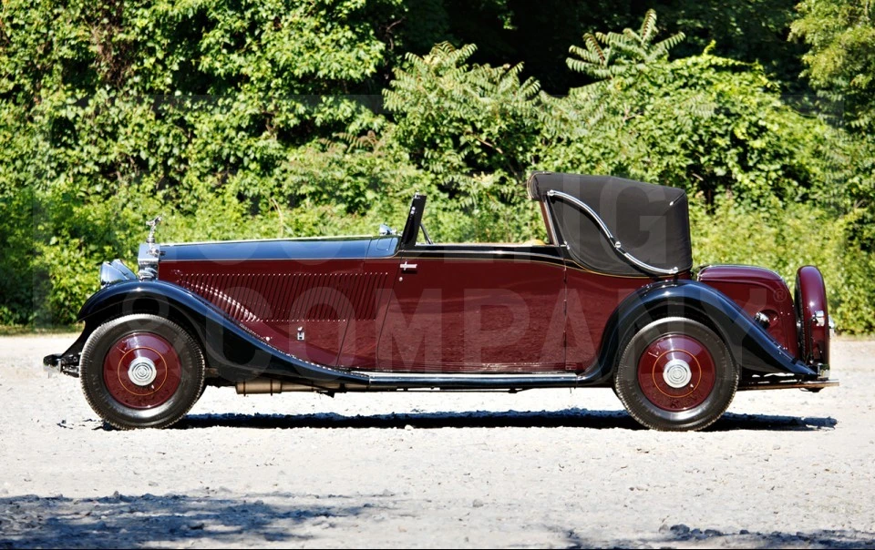 1933 Rolls-Royce Phantom II - Image 6 of 22