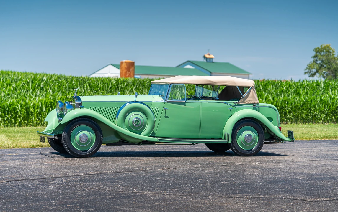 1933 Rolls-Royce Phantom II - Image 9 of 31