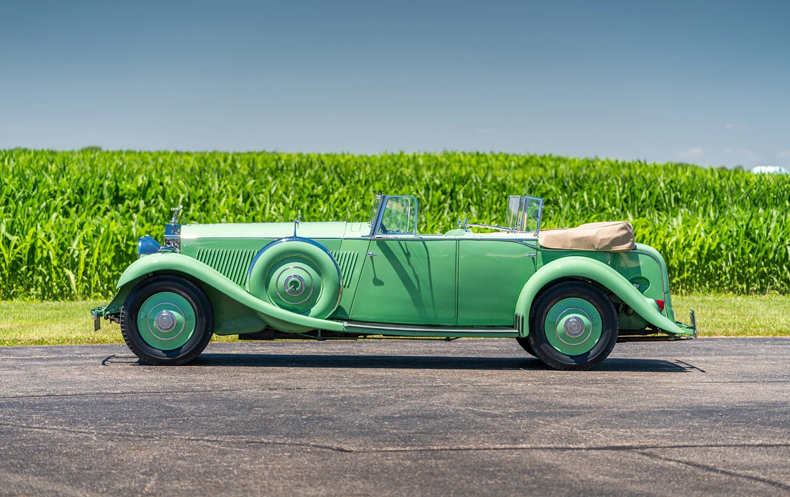1933 Rolls-Royce Phantom II - Image 7 of 31