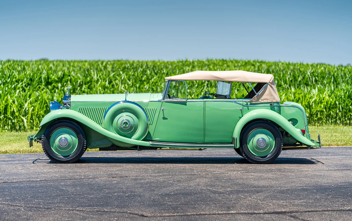 1933 Rolls-Royce Phantom II - Image 8 of 31