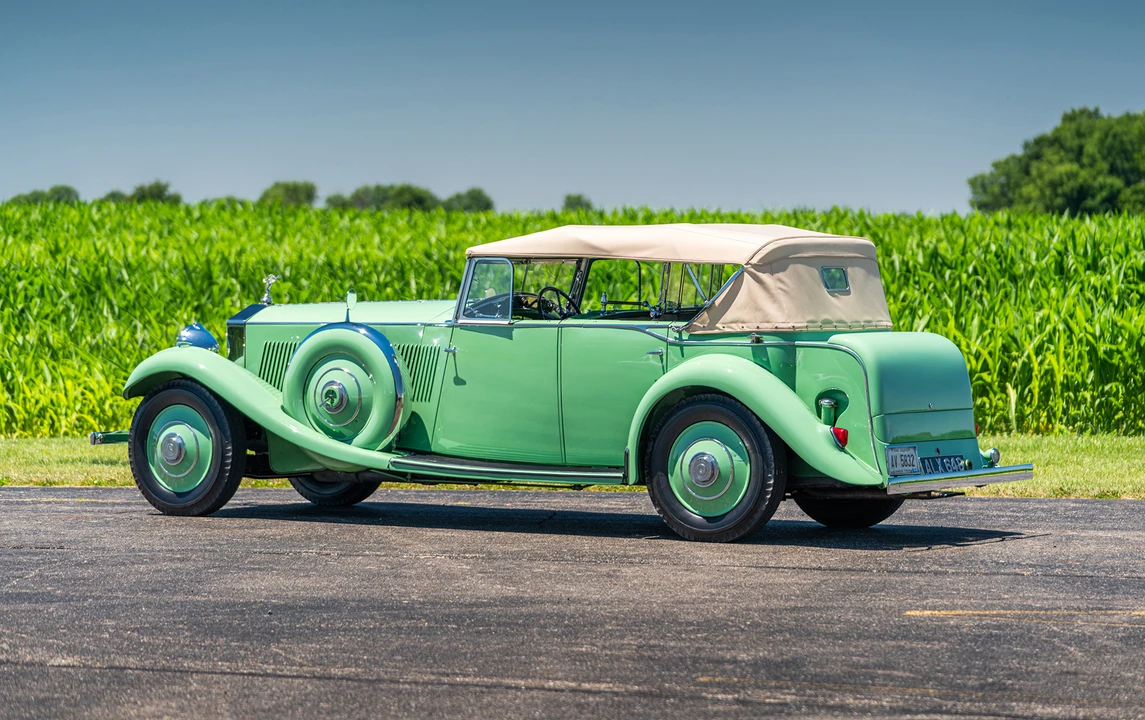 1933 Rolls-Royce Phantom II - Image 6 of 31