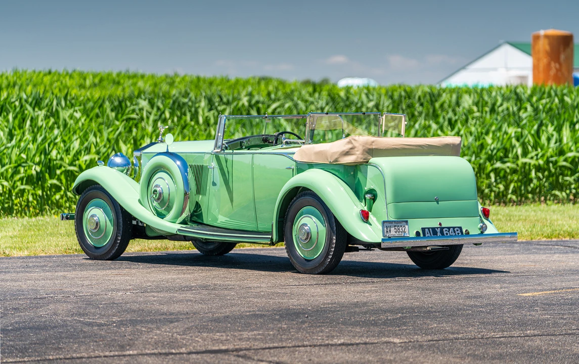 1933 Rolls-Royce Phantom II - Image 4 of 31