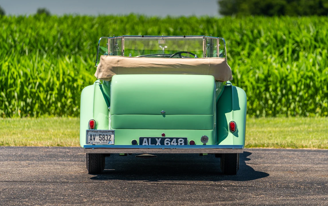 1933 Rolls-Royce Phantom II - Image 3 of 31