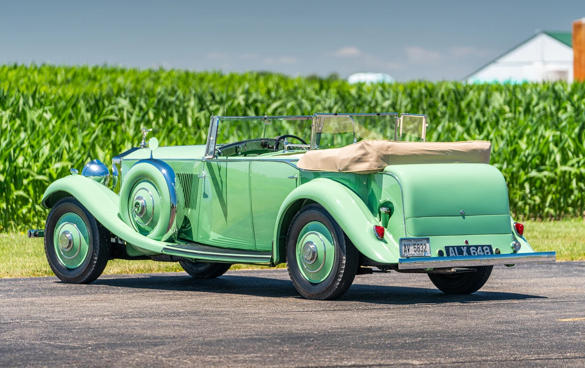 1933 Rolls-Royce Phantom II - Image 5 of 31
