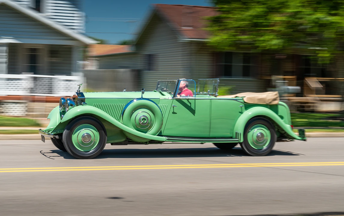 1933 Rolls-Royce Phantom II - Image 17 of 31