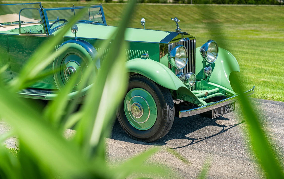 1933 Rolls-Royce Phantom II - Image 25 of 31