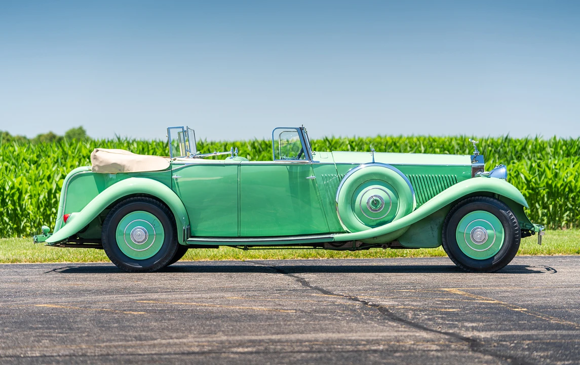 1933 Rolls-Royce Phantom II - Image 2 of 31
