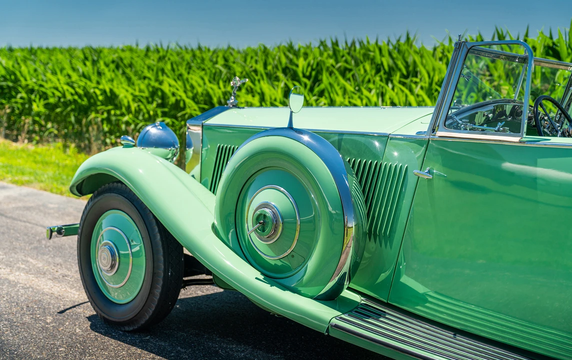 1933 Rolls-Royce Phantom II - Image 27 of 31