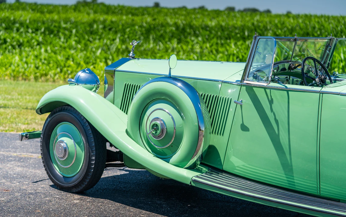 1933 Rolls-Royce Phantom II - Image 28 of 31
