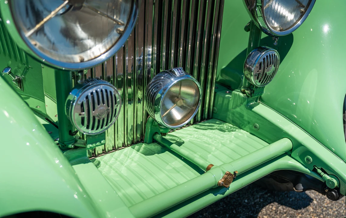 1933 Rolls-Royce Phantom II - Image 31 of 31