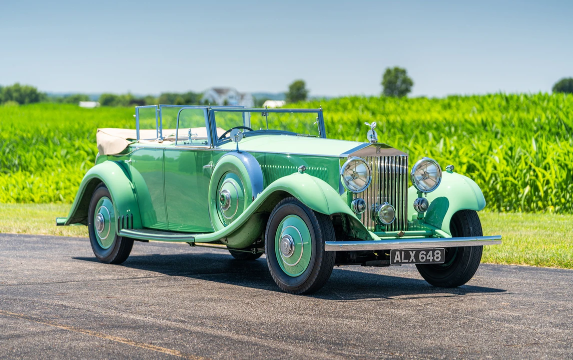 1933 Rolls-Royce Phantom II - Image 15 of 31