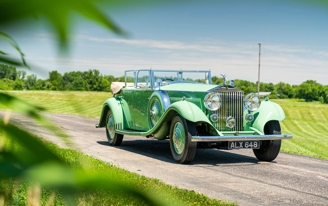 1933 Rolls-Royce Phantom II - Image 16 of 31