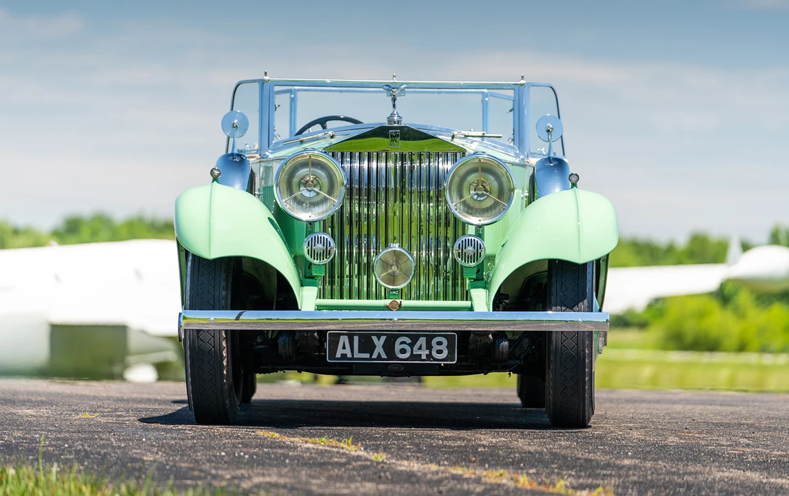 1933 Rolls-Royce Phantom II - Image 14 of 31