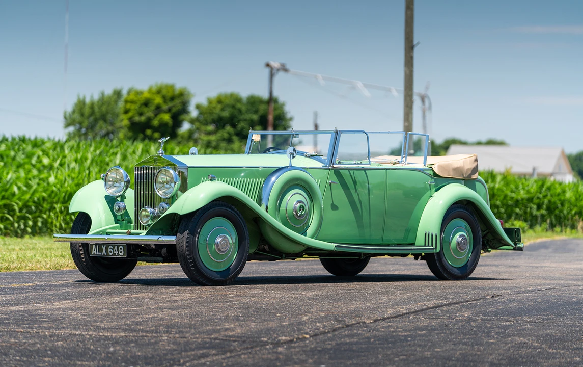 1933 Rolls-Royce Phantom II - Image 12 of 31