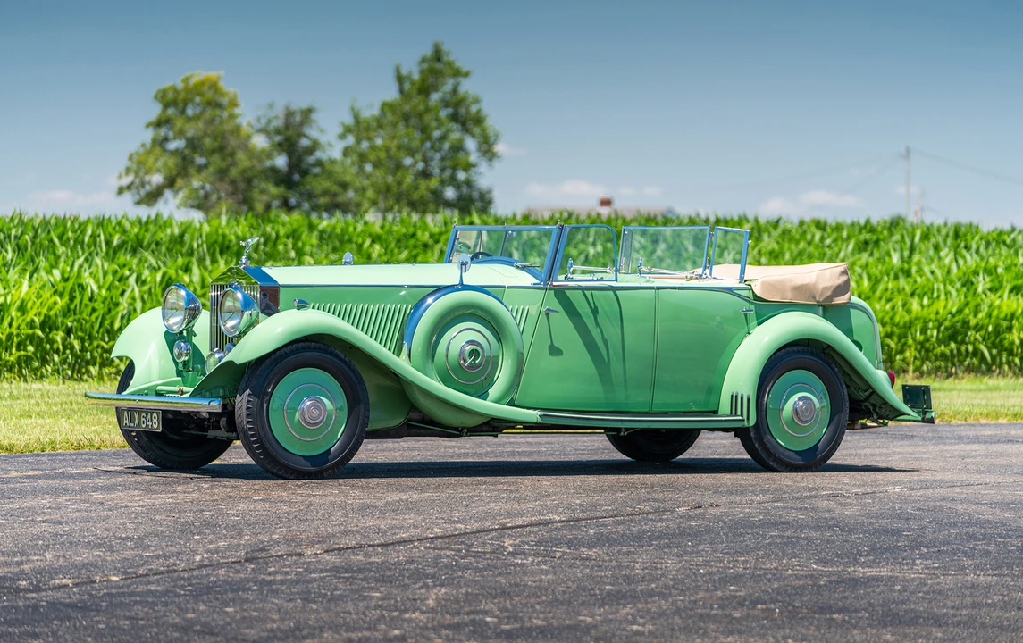 1933 Rolls-Royce Phantom II - Image 10 of 31