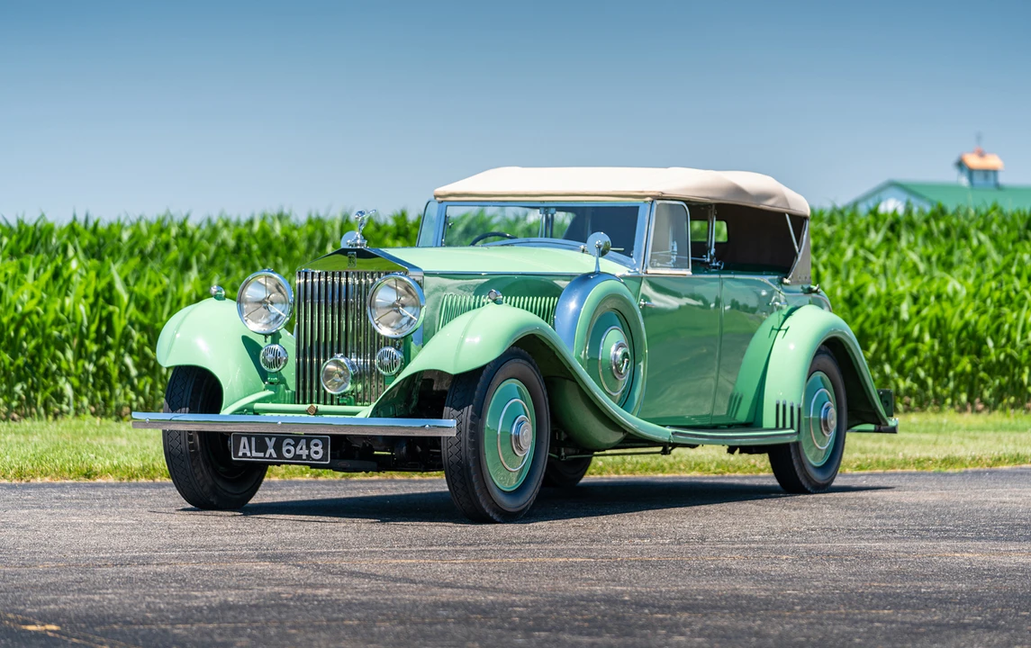 1933 Rolls-Royce Phantom II - Image 13 of 31
