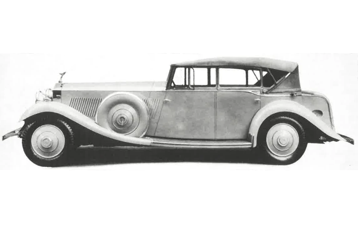 1933 Rolls-Royce Phantom II - Image 19 of 31