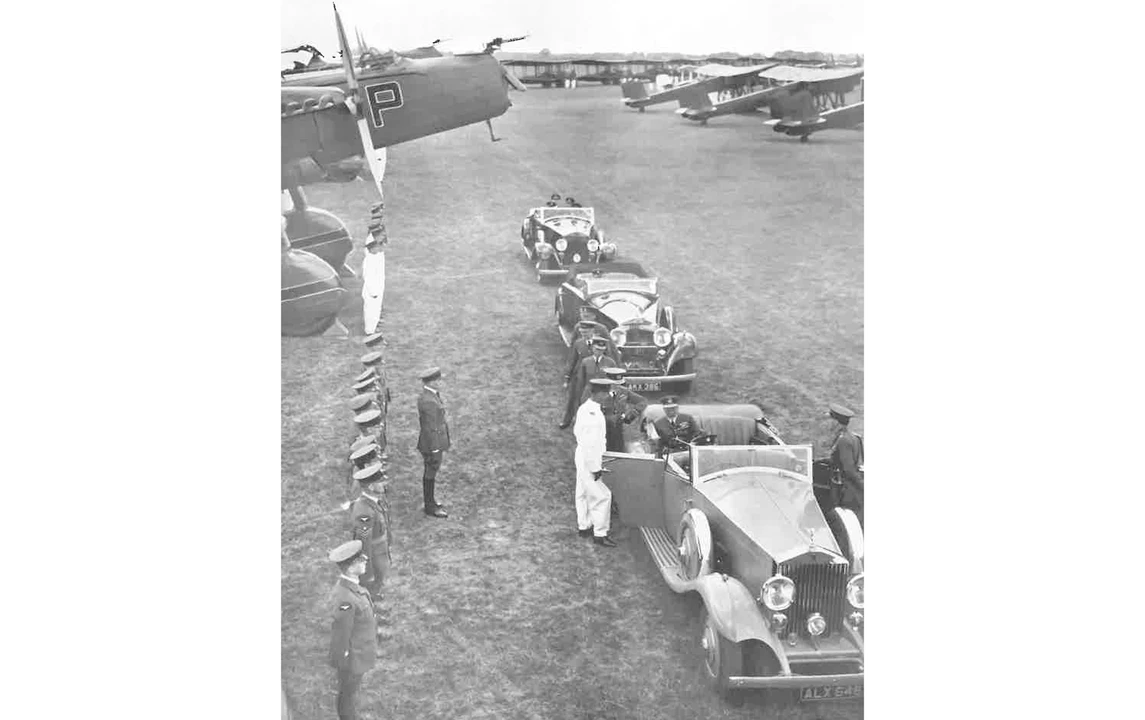 1933 Rolls-Royce Phantom II - Image 20 of 31