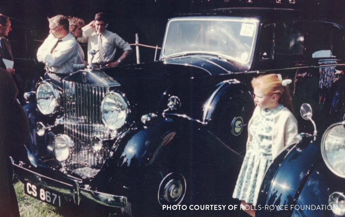 1933 Rolls-Royce Phantom II - Image 21 of 31