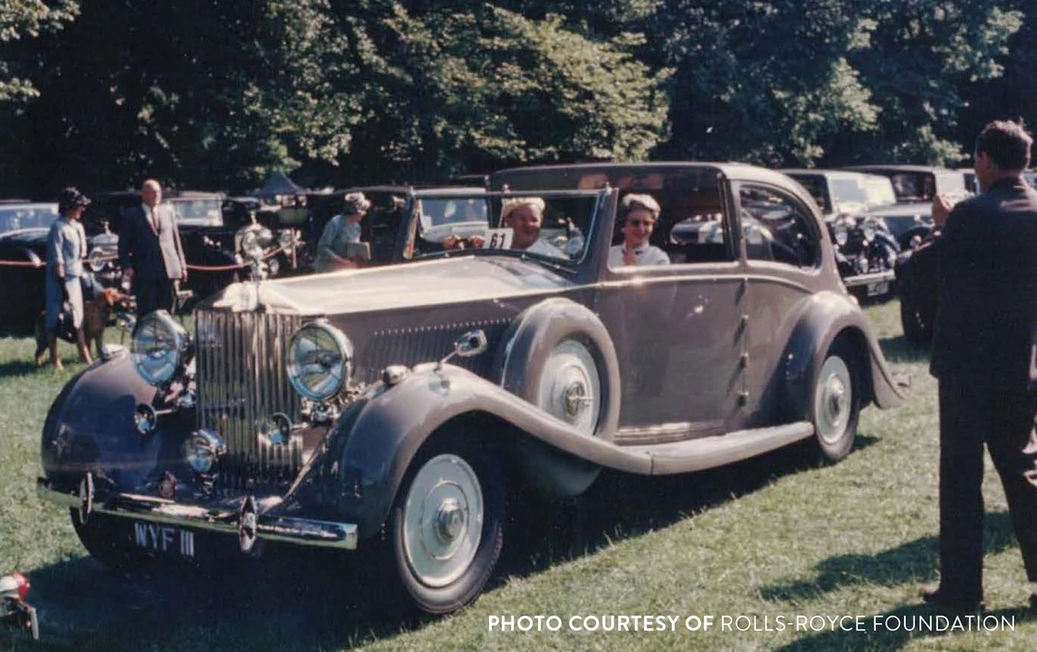 1933 Rolls-Royce Phantom II - Image 22 of 31