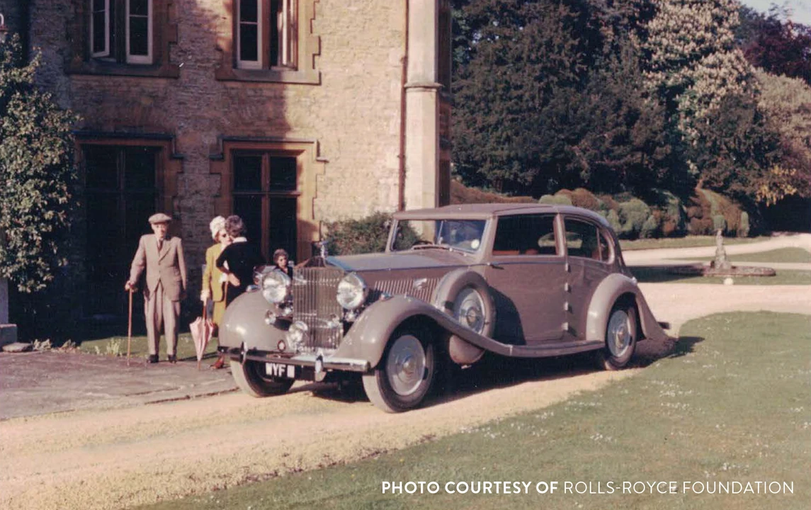 1933 Rolls-Royce Phantom II - Image 23 of 31