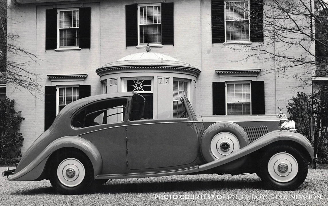 1933 Rolls-Royce Phantom II - Image 24 of 31