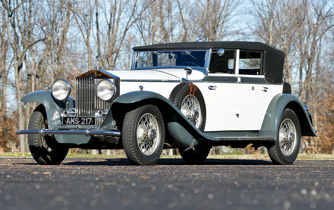 1933 Rolls-Royce Phantom II - Image 1 of 15