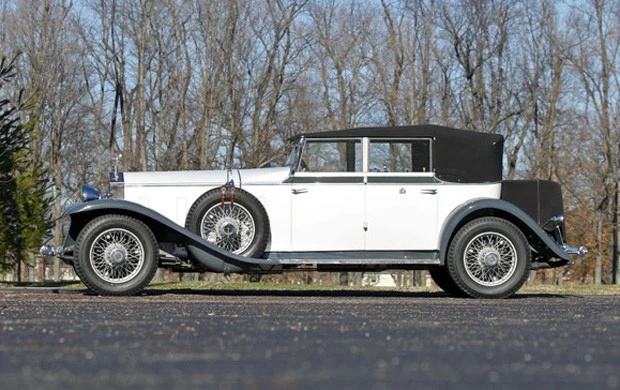 1933 Rolls-Royce Phantom II - Image 5 of 15