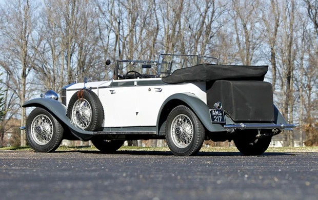 1933 Rolls-Royce Phantom II - Image 6 of 15
