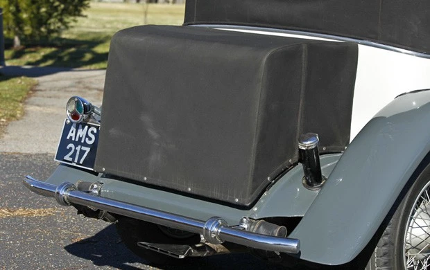 1933 Rolls-Royce Phantom II - Image 14 of 15