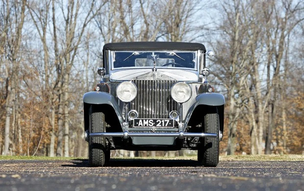 1933 Rolls-Royce Phantom II - Image 3 of 15
