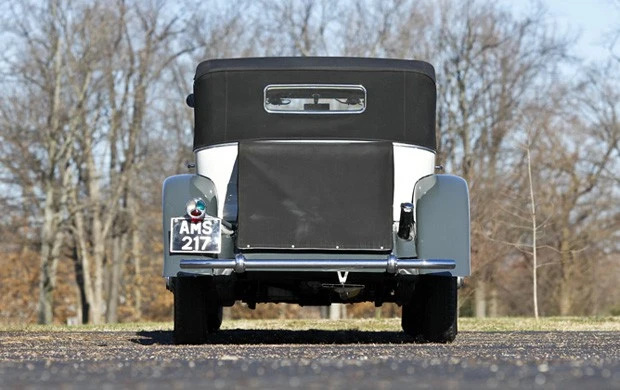 1933 Rolls-Royce Phantom II - Image 7 of 15